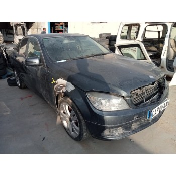 mercedes-benz clase c (w204) berlina del año 2020