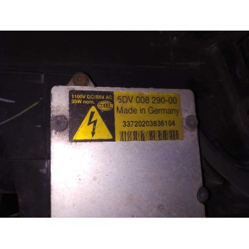 Recambio de faro derecho para mercedes-benz clase m (w163) 270 cdi (163.113) referencia OEM IAM   