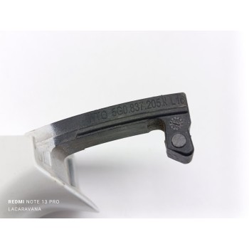 Recambio de maneta exterior trasera izquierda para volkswagen t-roc advance referencia OEM IAM 5G0837205N  