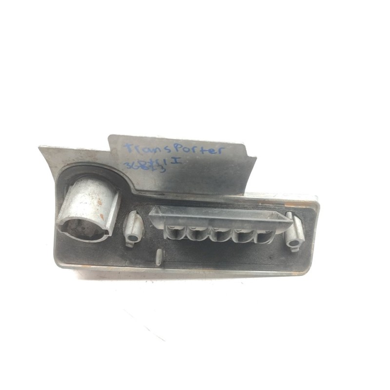 Recambio de maneta exterior porton para volkswagen t6 transporter furgón referencia OEM IAM 7H0827565J  