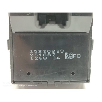 Recambio de mando elevalunas delantero izquierdo para chevrolet orlando ls referencia OEM IAM 20830838  