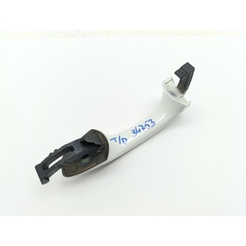 Recambio de maneta exterior trasera derecha para volkswagen t-roc advance referencia OEM IAM 5G0837206N  