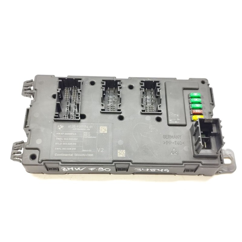 Recambio de modulo electronico para bmw serie 3 lim. (f30) 320d referencia OEM IAM 6135931717401  