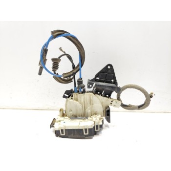 Recambio de cerradura puerta trasera derecha para mercedes-benz clase c (w204) berlina c 220 cdi (204.008) referencia OEM IAM A2