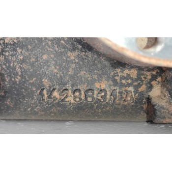 Recambio de diferencial trasero para bmw x5 (e53) 3.0d referencia OEM IAM 1428831A  