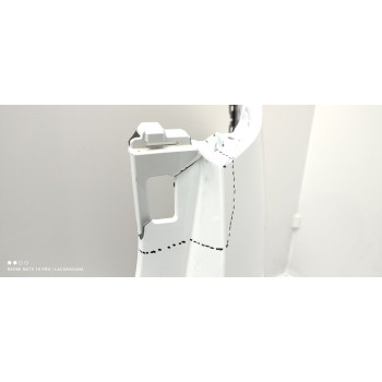 Recambio de paragolpes trasero para kia sportage drive 2wd referencia OEM IAM 86671R2000  