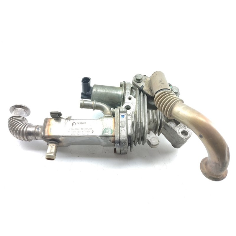 Recambio de valvula egr para renault scenic ii authentique referencia OEM IAM 8200360566A  