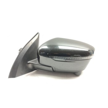 Recambio de retrovisor izquierdo para nissan qashqai (j11) acenta referencia OEM IAM 963024EH8E  