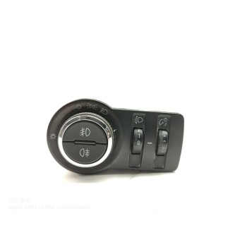 Recambio de mando luces para chevrolet orlando ls referencia OEM IAM 13301749  