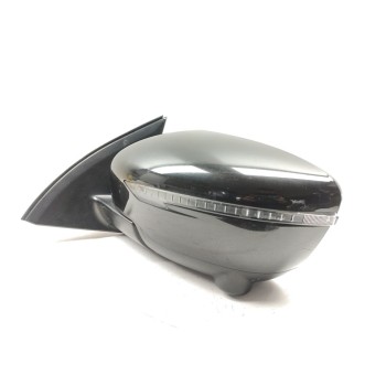 Recambio de retrovisor izquierdo para nissan qashqai (j11) acenta referencia OEM IAM 963024EH8E  