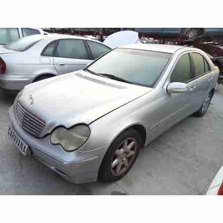 MERCEDES-BENZ CLASE C (W203) BERLINA