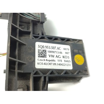 Recambio de mando multifuncion para seat leon (5f1) style referencia OEM IAM 5Q0953507AC  