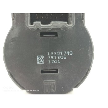 Recambio de mando luces para chevrolet orlando ls referencia OEM IAM 13301749  
