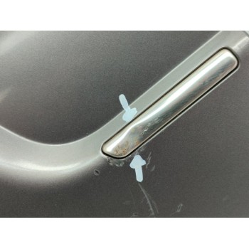 Recambio de aletin delantero izquierdo para hyundai terracan (hp) 2.9 crdi full referencia OEM IAM 87743H1020  