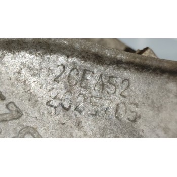 Recambio de caja cambios para peugeot 308 active referencia OEM IAM 20EA52  