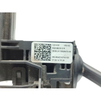 Recambio de mando multifuncion para seat leon (5f1) style referencia OEM IAM 5Q0953507AC  