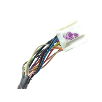 Recambio de retrovisor izquierdo para nissan qashqai (j11) acenta referencia OEM IAM 963024EH8E  