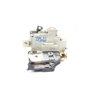 Recambio de cerradura puerta delantera izquierda para seat ibiza sc (6j1) reference referencia OEM IAM 3C1837015A  