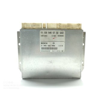 Recambio de centralita asr para mercedes-benz clase e (w210) berlina 240 (210.062) referencia OEM IAM 0315450732  