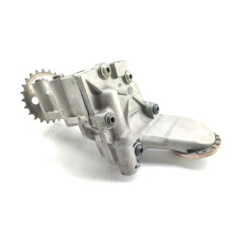 Recambio de bomba aceite para renault scenic ii i- music referencia OEM IAM 8200400644  