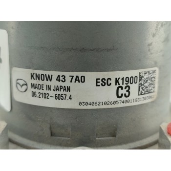 Recambio de abs para mazda cx-5 evolution 2wd referencia OEM IAM KN0W437A0  