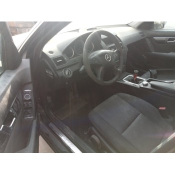 mercedes-benz clase c (w204) berlina del año 2020