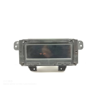 Recambio de pantalla multifuncion para chevrolet orlando ls referencia OEM IAM 22824480G  