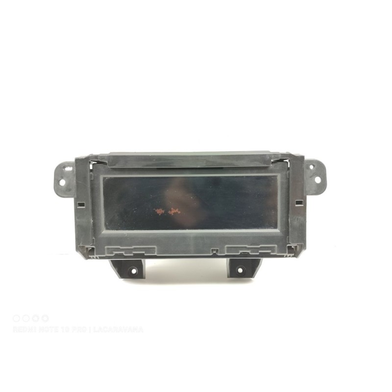 Recambio de pantalla multifuncion para chevrolet orlando ls referencia OEM IAM 22824480G  