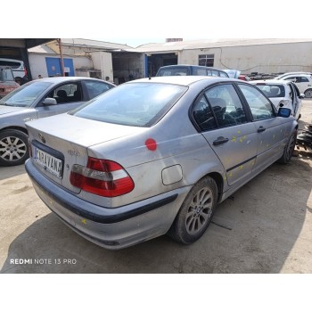 bmw serie 3 berlina (e46) del año 1998