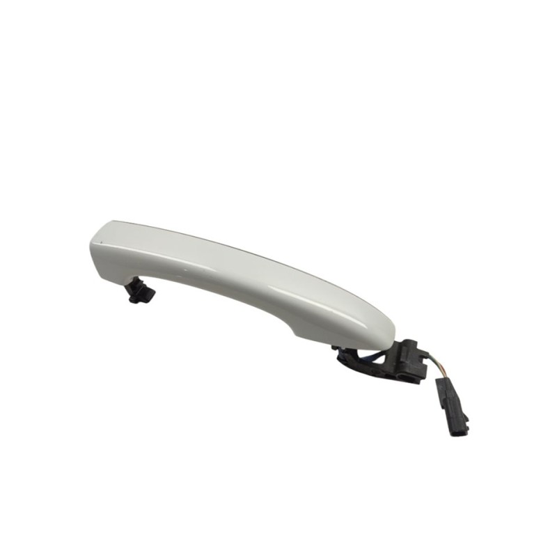 Recambio de maneta exterior delantera derecha para renault megane iv berlina 5p intens referencia OEM IAM 806064489R  