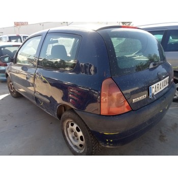 renault clio ii fase i (b/cbo) del año 2001