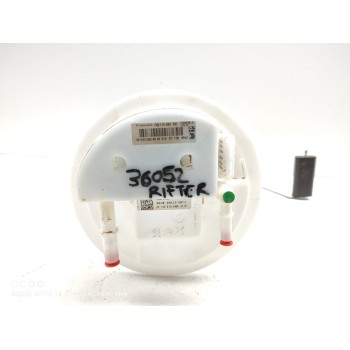 Recambio de aforador para peugeot rifter gt line standard referencia OEM IAM 9809359380  