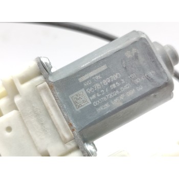 Recambio de elevalunas delantero derecho para peugeot 308 active referencia OEM IAM 9678189780  