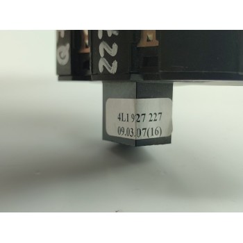 Recambio de interruptor para audi q7 (4l) 3.0 tdi referencia OEM IAM 4L1927227  