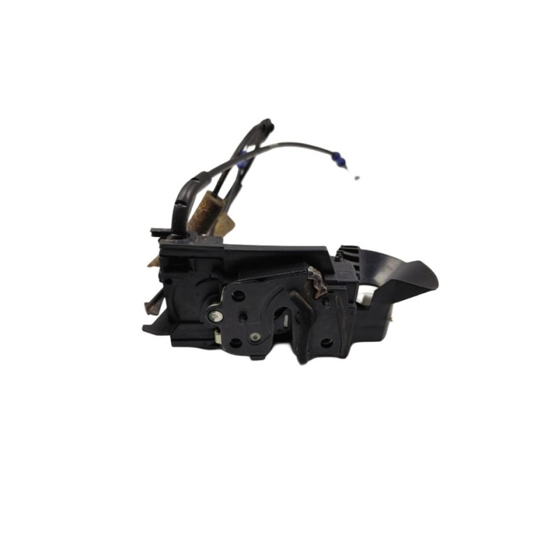 Recambio de cerradura puerta delantera izquierda para citroën c4 picasso intensive plus referencia OEM IAM 9810310380  