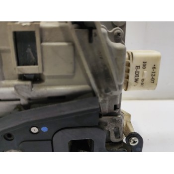 Recambio de cerradura puerta delantera izquierda para seat ibiza sc (6j1) reference referencia OEM IAM 3C1837015A  