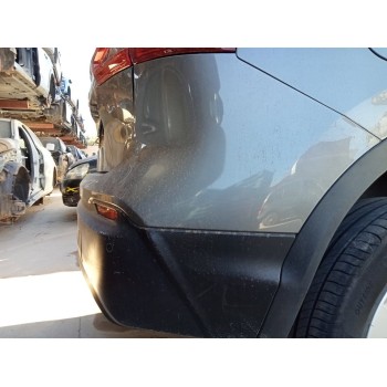 Recambio de paragolpes trasero para nissan qashqai (j11) acenta referencia OEM IAM 85022HV00H  