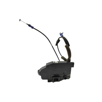 Recambio de cerradura puerta delantera izquierda para citroën c4 picasso intensive plus referencia OEM IAM 9810310380  