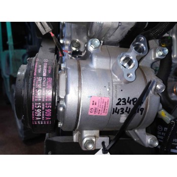 Recambio de compresor aire acondicionado para mazda cx-5 evolution 2wd referencia OEM IAM NKDH3661  