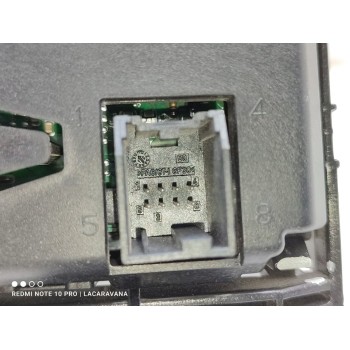 Recambio de pantalla multifuncion para chevrolet orlando ls referencia OEM IAM 22824480G  