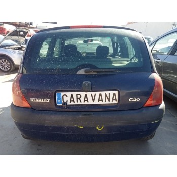 renault clio ii fase i (b/cbo) del año 2001