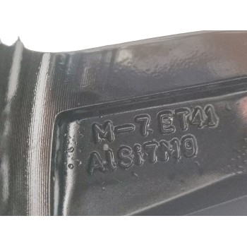 Recambio de llanta para mg zs luxury referencia OEM IAM 10598024  