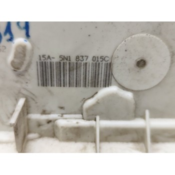 Recambio de cerradura puerta delantera izquierda para seat ibiza sc (6j1) bocanegra referencia OEM IAM 5N1837015C  