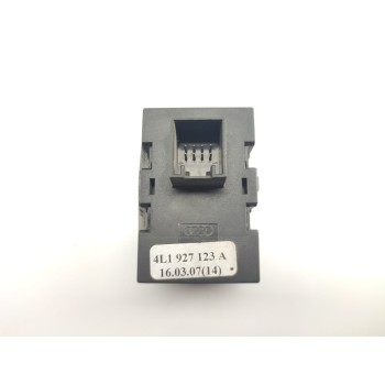 Recambio de interruptor para audi q7 (4l) 3.0 tdi referencia OEM IAM 4L1927123A  