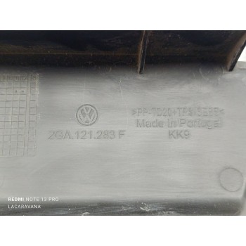 Recambio de canalizador de aire para volkswagen t-roc advance referencia OEM IAM 2GA121283F  