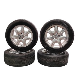 Recambio de juego llantas para jaguar s-type 3.0 v6 referencia OEM IAM XR831007DB  