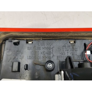 Recambio de piloto trasero derecho interior para bmw x5 (e70) xdrive40d referencia OEM IAM 7227794  