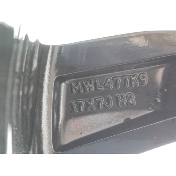 Recambio de llanta para mg zs luxury referencia OEM IAM 10598024  