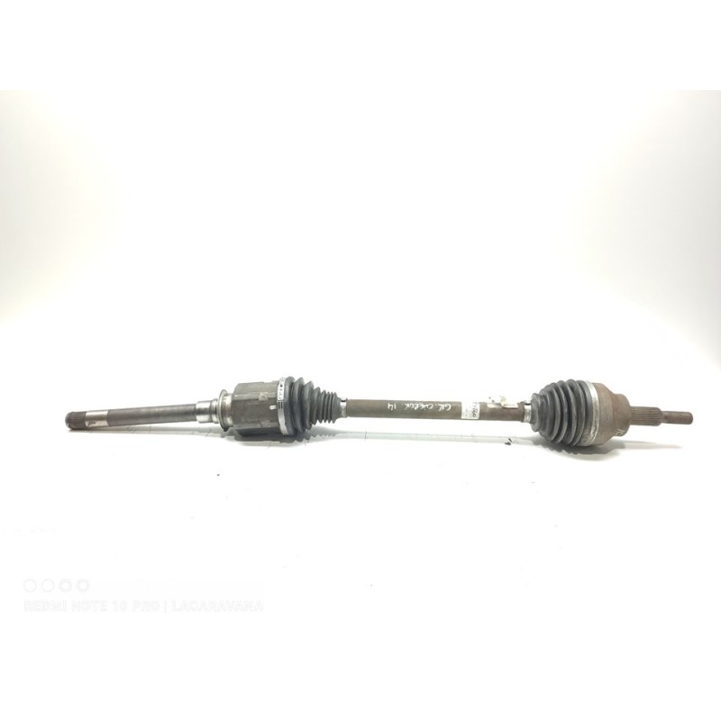 Recambio de transmision delantera derecha para jeep gr.cherokee (wk) 3.0 crd limited referencia OEM IAM P52124712AC  