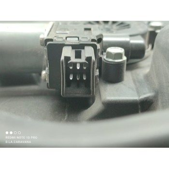 Recambio de elevalunas trasero derecho para mazda cx-5 evolution 2wd referencia OEM IAM KB7W72590  